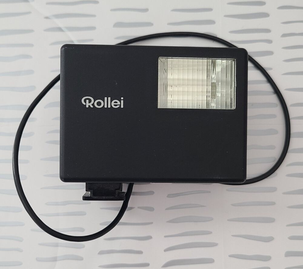 Rollei E 15B Flash Not Tested Pre-Owned